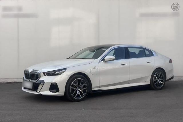 Used BMW i5 2024 eDrive 35L M Sport Package