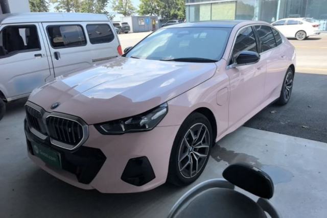 Used BMW i5 2025 eDrive 40L M Sport Package