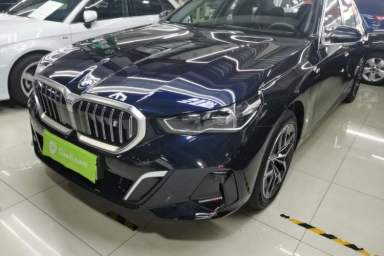 Used BMW i5 2025 eDrive 40L M Sport Package