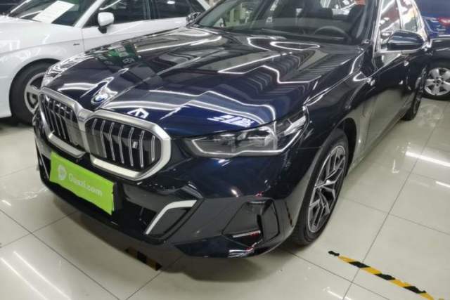 Used BMW i5 2025 eDrive 40L M Sport Package