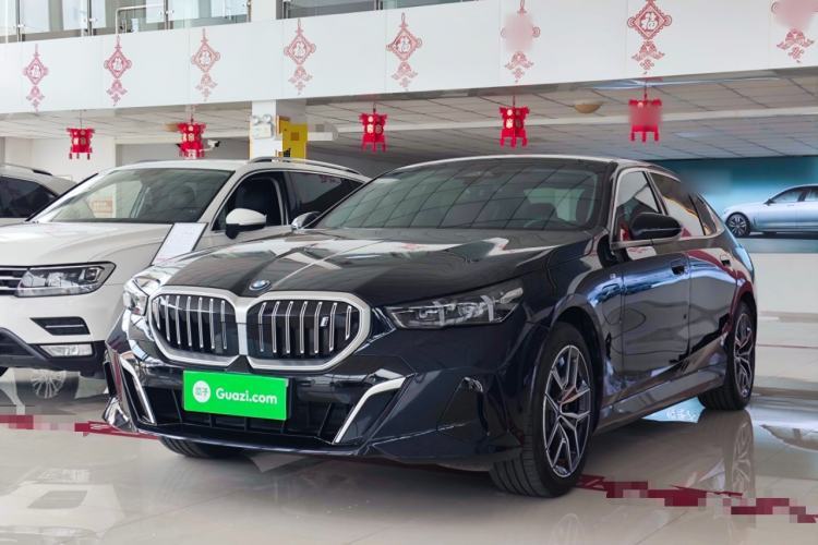 Used BMW i5 2025 eDrive 35L M Sport Package Guazi used car, China used car export, Used car for sale, Used  cars, Cheapest cars for sale