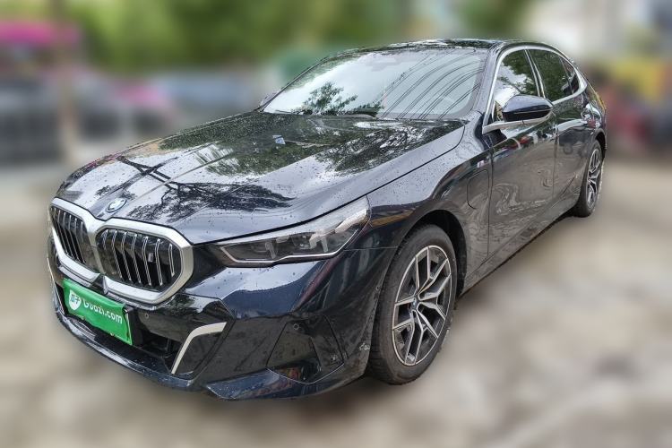 BMW i5 2025 eDrive 40L M Sport Package