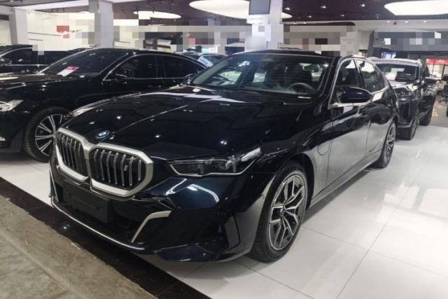Used BMW i5 2025 eDrive 40L M Sport Package
