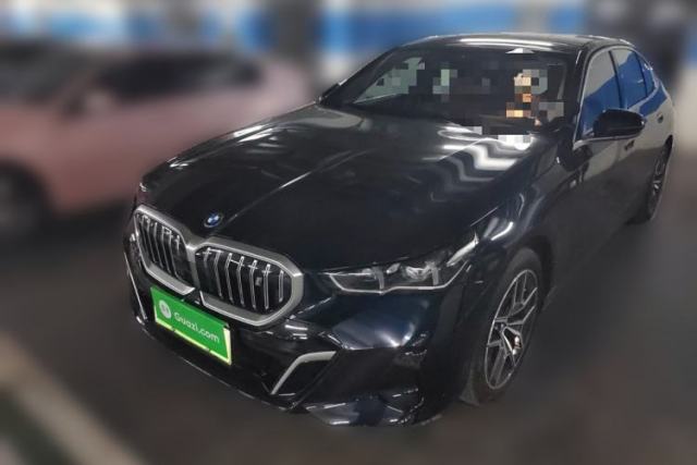 Used BMW i5 2025 eDrive 35L M Sport Package