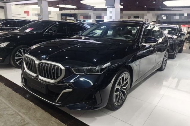 Used BMW i5 2025 eDrive 40L M Sport Package
