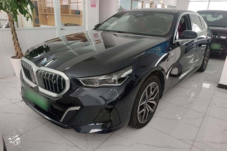 Used BMW i5 2025 eDrive 35L M Sport Package Guazi used car, China used car export, Used car for sale, Used cars, Cheapest cars for sale