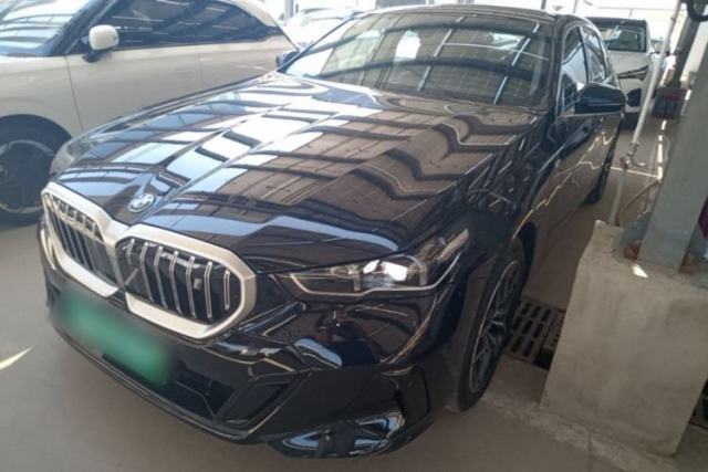 Used BMW i5 2025 eDrive 40L M Sport Package