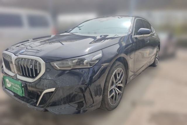Used BMW i5 2025 eDrive 35L M Sport Package
