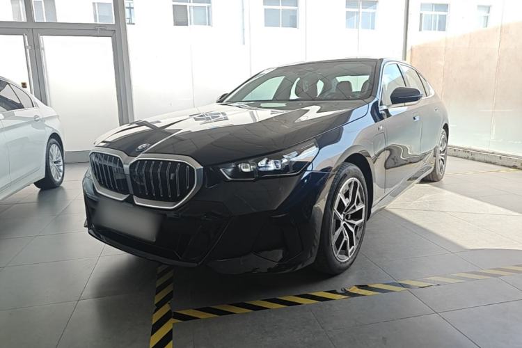 BMW i5 2025 eDrive 35L M Sport Package