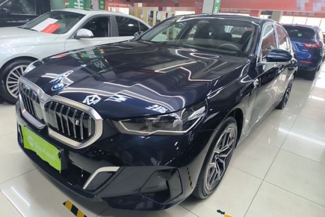 Used BMW i5 2025 eDrive 40L M Sport Package