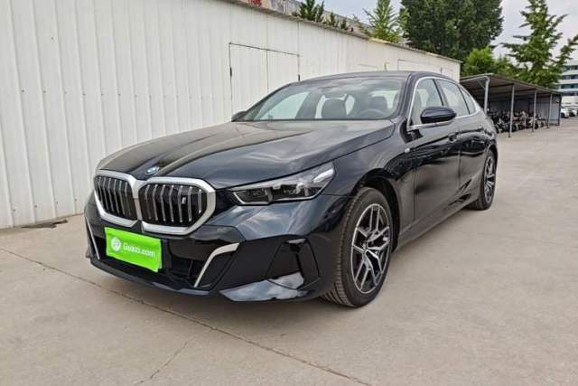Used BMW i5 2025 eDrive 35L M Sport Package