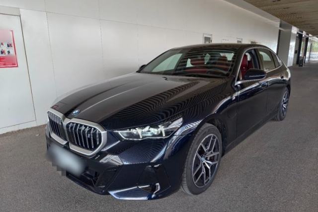 Used BMW i5 2025 eDrive 35L M Sport Package