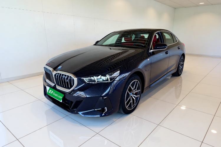 Used BMW i5 2025 eDrive 35L M Sport Package Guazi used car, China used car export, Used car for sale, Used  cars, Cheapest cars for sale