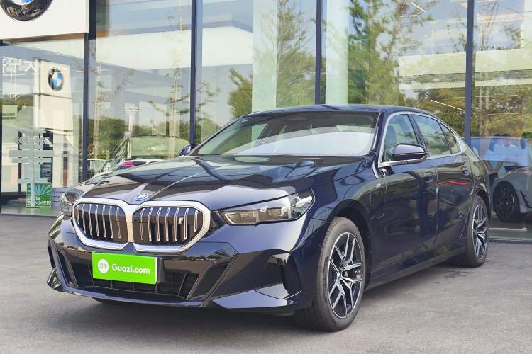 BMW i5 2025 eDrive 40L M Sport Package de segunda mano Guazi used car, China used car export, Used car for sale, Used cars, Cheapest cars for sale