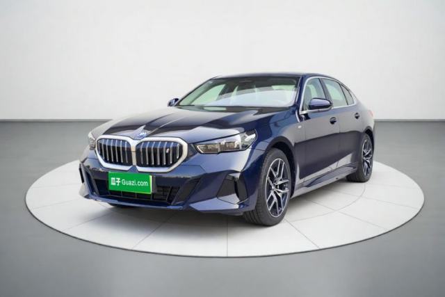 Ojetý BMW i5 2025 eDrive 40L M Sport Package