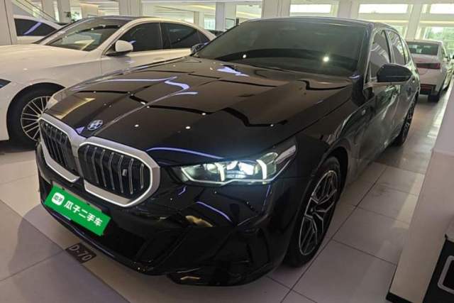 Used BMW i5 2025 eDrive 35L M Sport Package