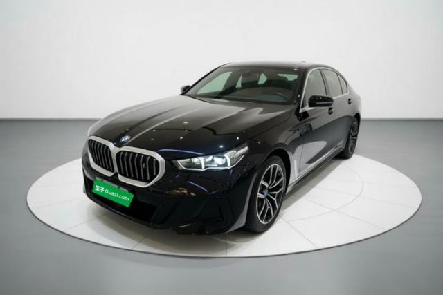BMW i5 2025 eDrive 35L M Sport Package usado