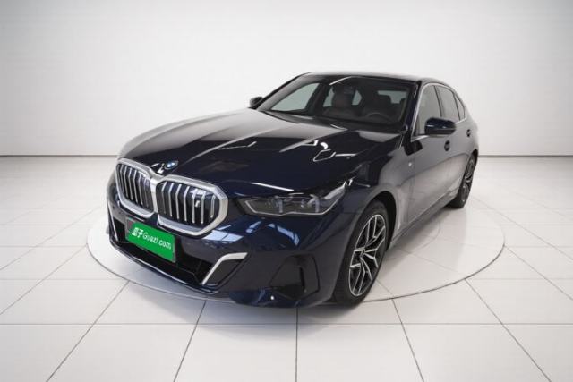 Used BMW i5 2025 eDrive 35L M Sport Package