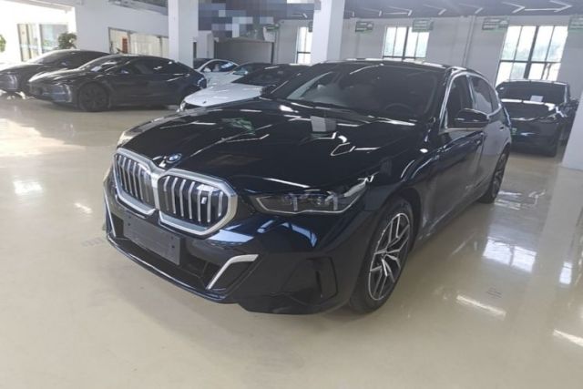 Used BMW i5 2025 eDrive 35L M Sport Package