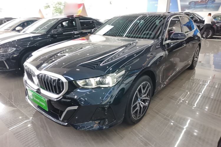 BMW i5 2025 eDrive 35L M Sport Package