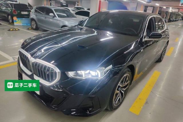 Used BMW i5 2025 eDrive 40L M Sport Package