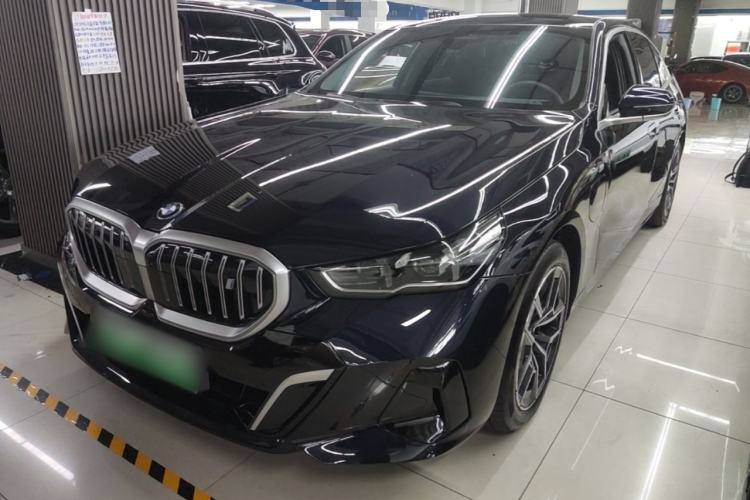 BMW i5 2025 eDrive 40L M Sport Package