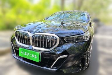 Used BMW i5 2025 eDrive 40L M Sport Package