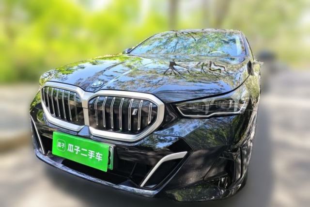 Used BMW i5 2025 eDrive 40L M Sport Package