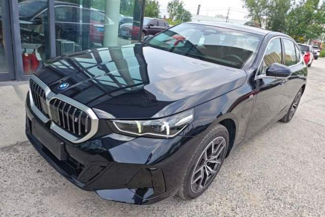 Used BMW i5 2025 eDrive 35L M Sport Package