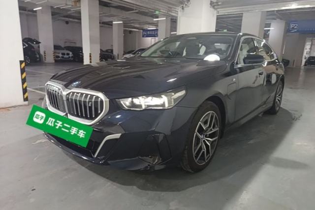 Used BMW i5 2025 eDrive 40L M Sport Package