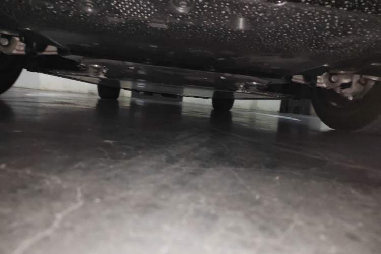 Used BMW i5 2025 eDrive 35L M Sport Package Chassis Front