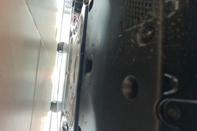 Used BMW i5 2025 eDrive 40L M Sport Package Chassis Front