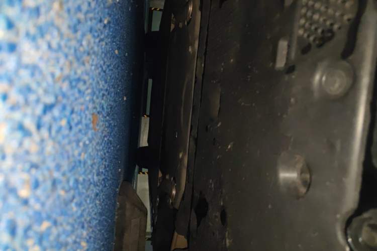 Used BMW i5 2025 eDrive 35L M Sport Package Chassis Front