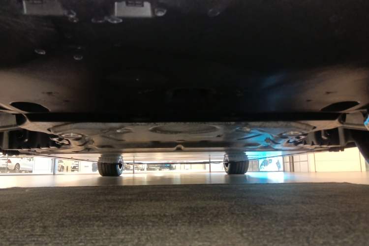 Used BMW i5 2025 eDrive 40L M Sport Package Chassis Front