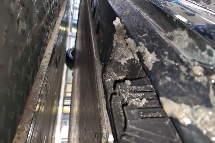 Used BMW i5 2025 eDrive 40L M Sport Package Chassis Front Right
