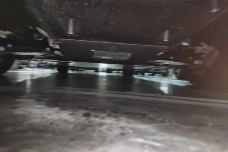 Used BMW i5 2025 eDrive 35L M Sport Package Chassis Rear