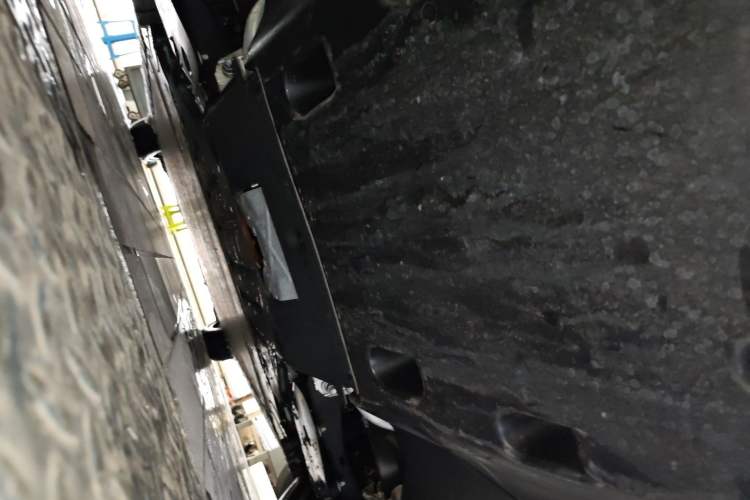 Used BMW i5 2025 eDrive 40L M Sport Package Chassis Rear
