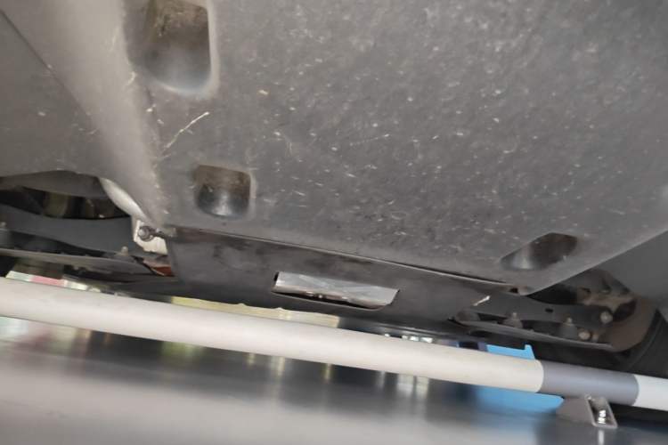 Used BMW i5 2025 eDrive 40L M Sport Package Chassis Rear