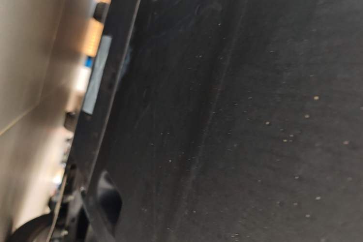 Used BMW i5 2025 eDrive 40L M Sport Package Chassis Rear