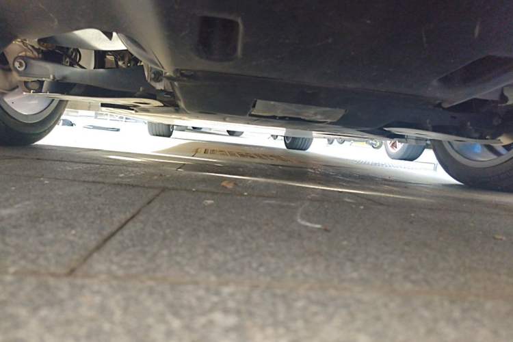 Used BMW i5 2025 eDrive 35L M Sport Package Chassis Rear