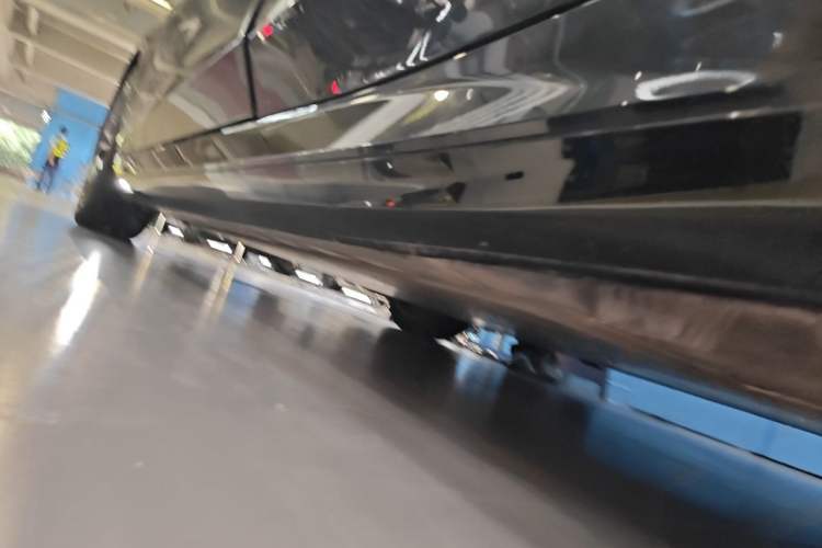 Used BMW i5 2025 eDrive 40L M Sport Package Chassis Rear Left