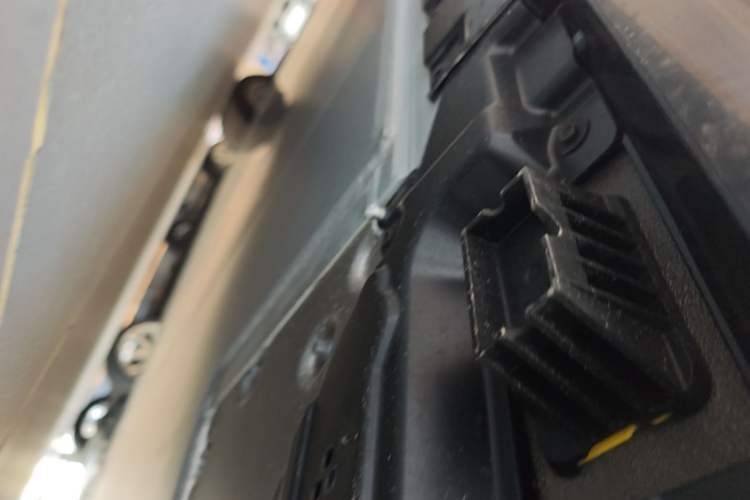 Used BMW i5 2025 eDrive 40L M Sport Package Chassis Rear Left