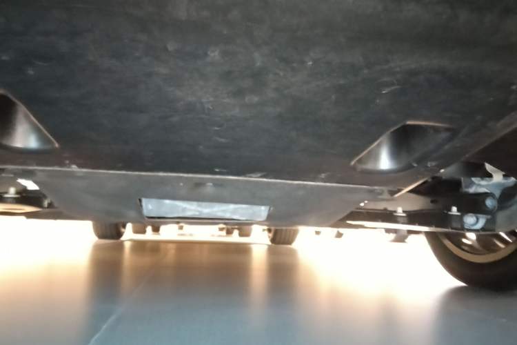 Used BMW i5 2025 eDrive 40L M Sport Package Chassis Rear