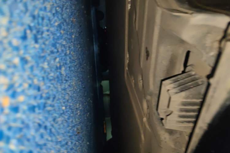 Used BMW i5 2025 eDrive 35L M Sport Package Chassis Rear Right