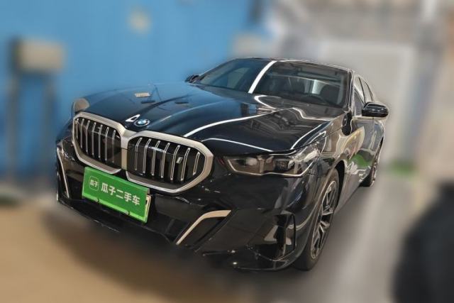 Used BMW i5 2025 eDrive 40L M Sport Package
