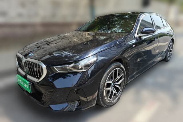 Used BMW i5 2025 eDrive 35L M Sport Package