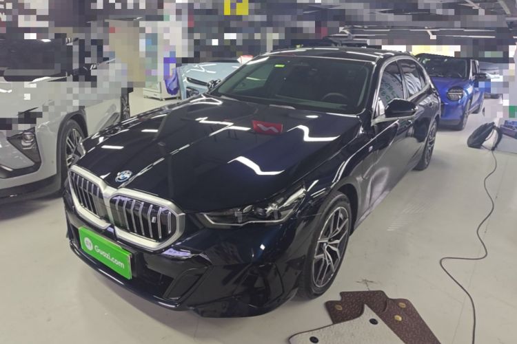 BMW i5 2025 eDrive 35L M Sport Package