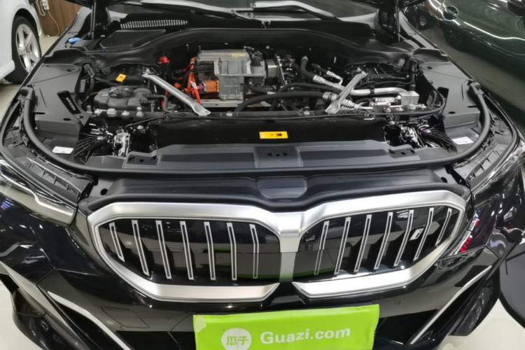 Used BMW i5 2025 eDrive 40L M Sport Package Engine Bay