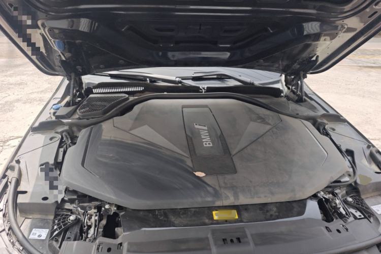 Used BMW i5 2025 eDrive 35L M Sport Package Engine Bay