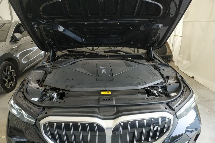 Used BMW i5 2025 eDrive 40L M Sport Package Engine Bay